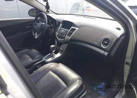 2011 Chevrolet Cruze 2Lt z USA, uszkodzony, nr VIN 1G1PG5S99B7146273